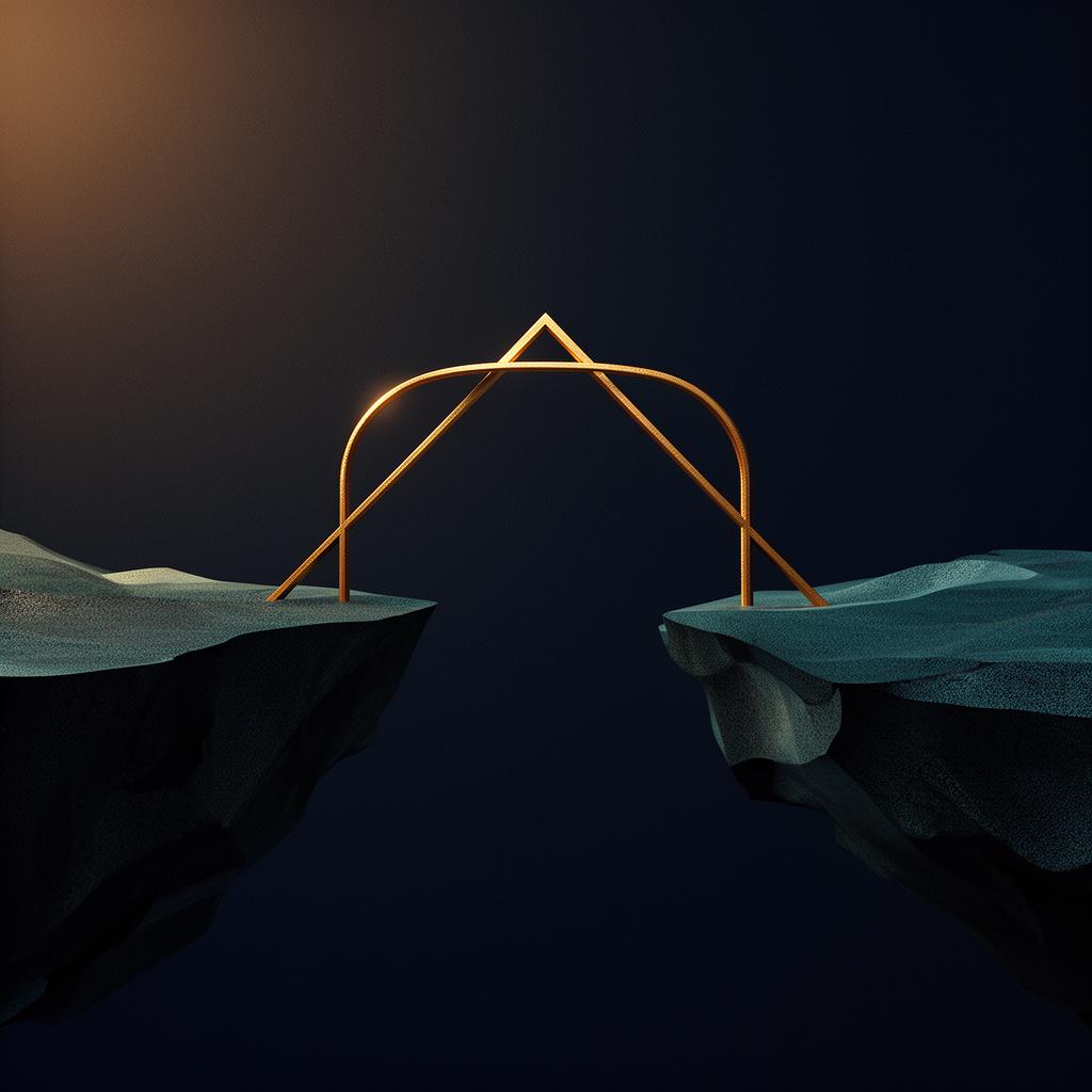 Bridge motif — Nomad Bridge